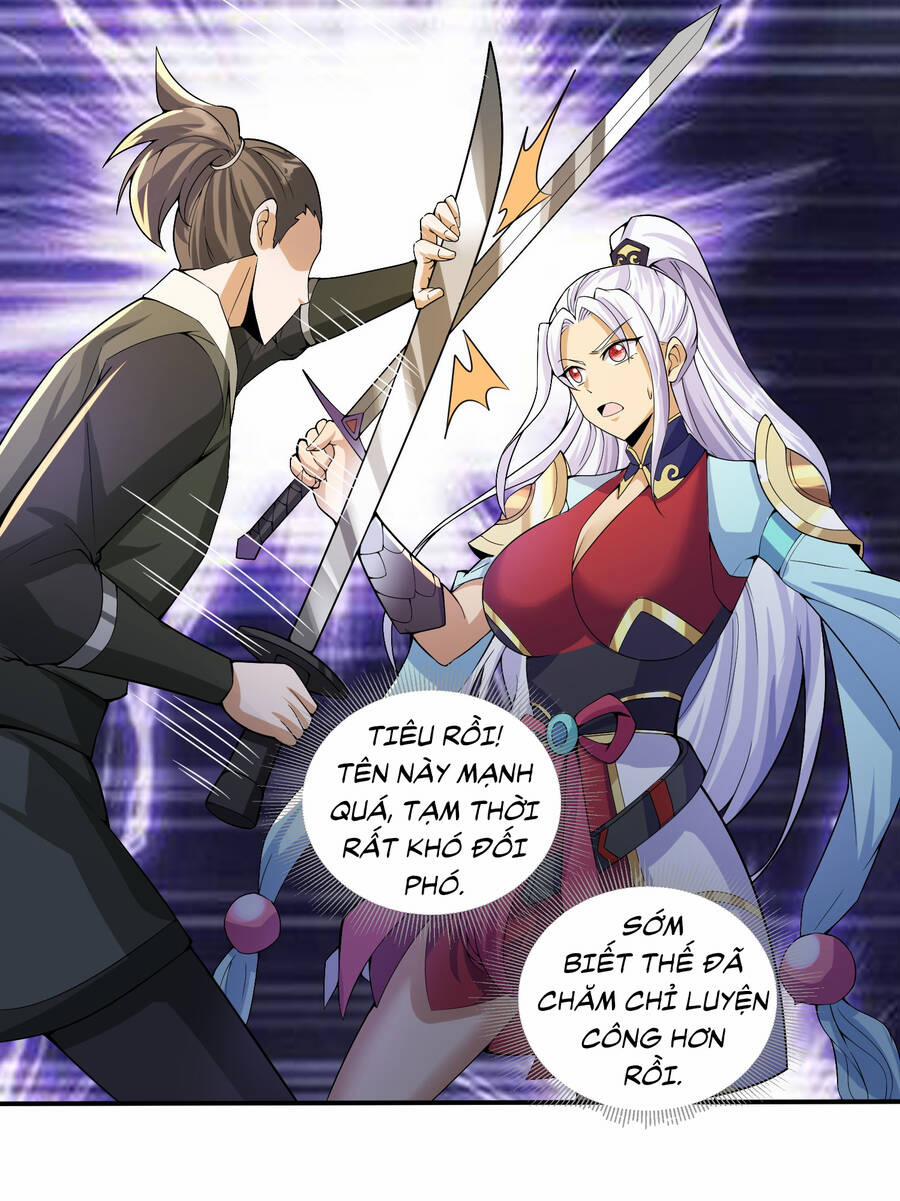 Thượng Cổ Thần Văn 4 trang 52