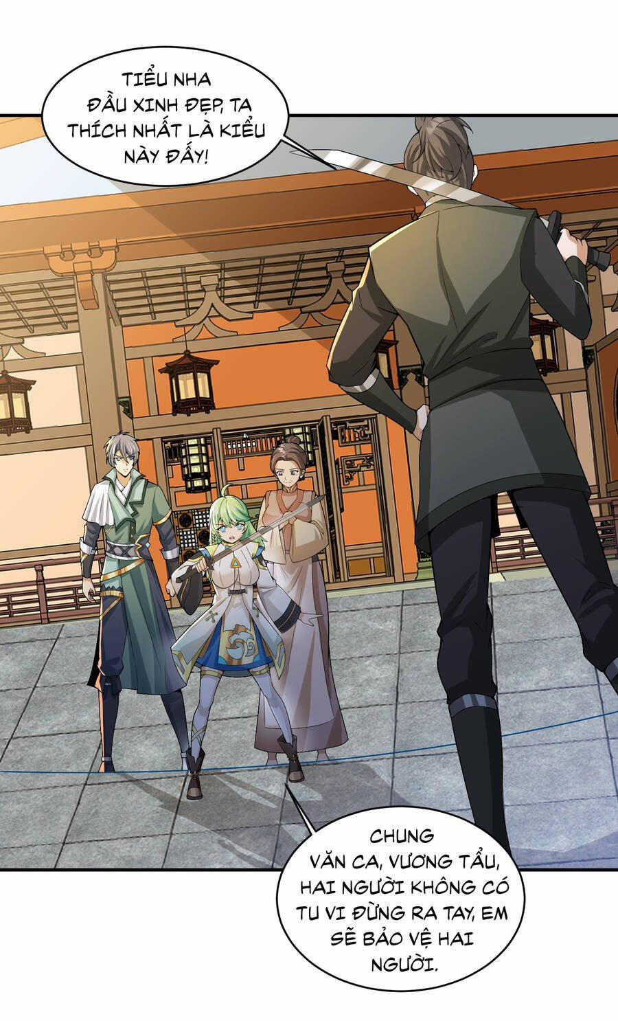 Thượng Cổ Thần Văn 4 trang 53