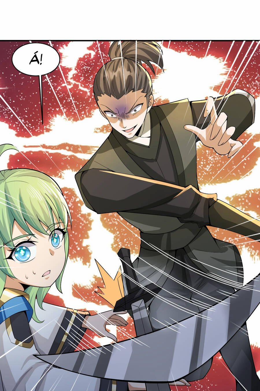 Thượng Cổ Thần Văn 4 trang 55