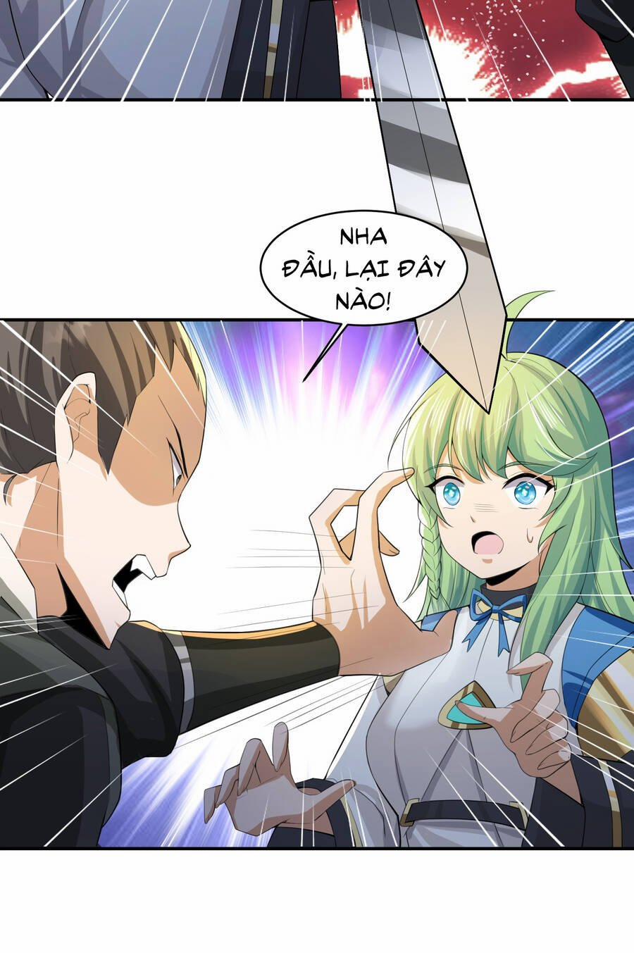 Thượng Cổ Thần Văn 4 trang 56