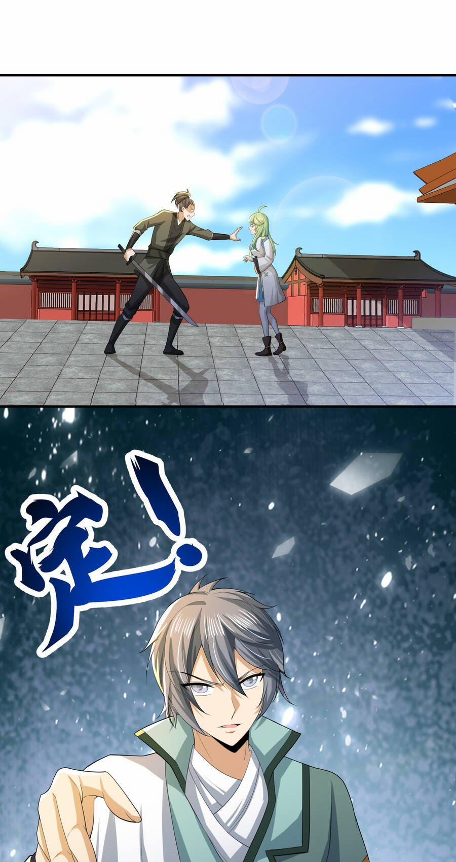 Thượng Cổ Thần Văn 4 trang 57