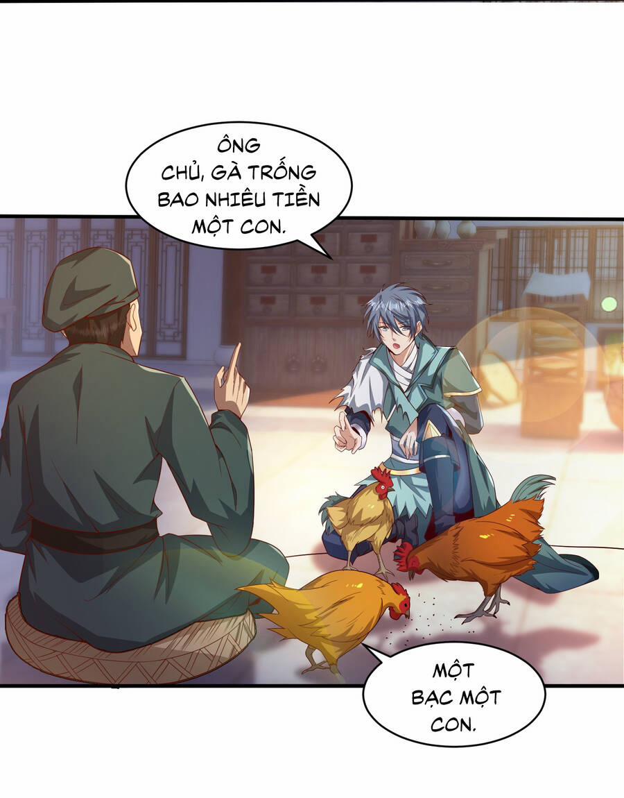 Thượng Cổ Thần Văn 4 trang 6