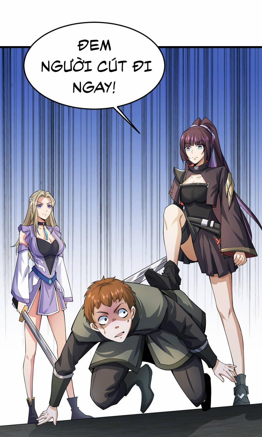 Thượng Cổ Thần Văn 4 trang 61