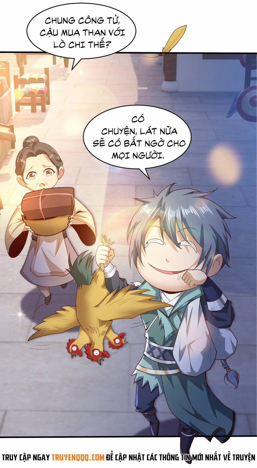 Thượng Cổ Thần Văn 4 trang 9