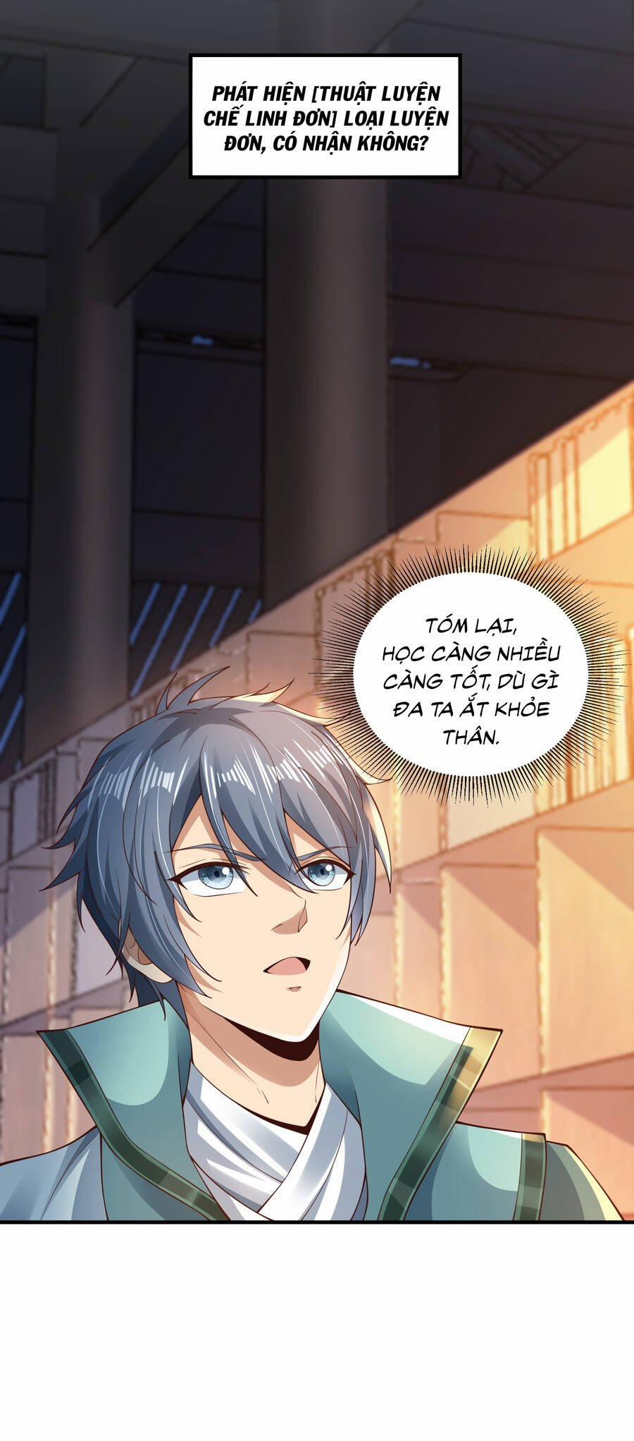 Thượng Cổ Thần Văn 5 trang 12