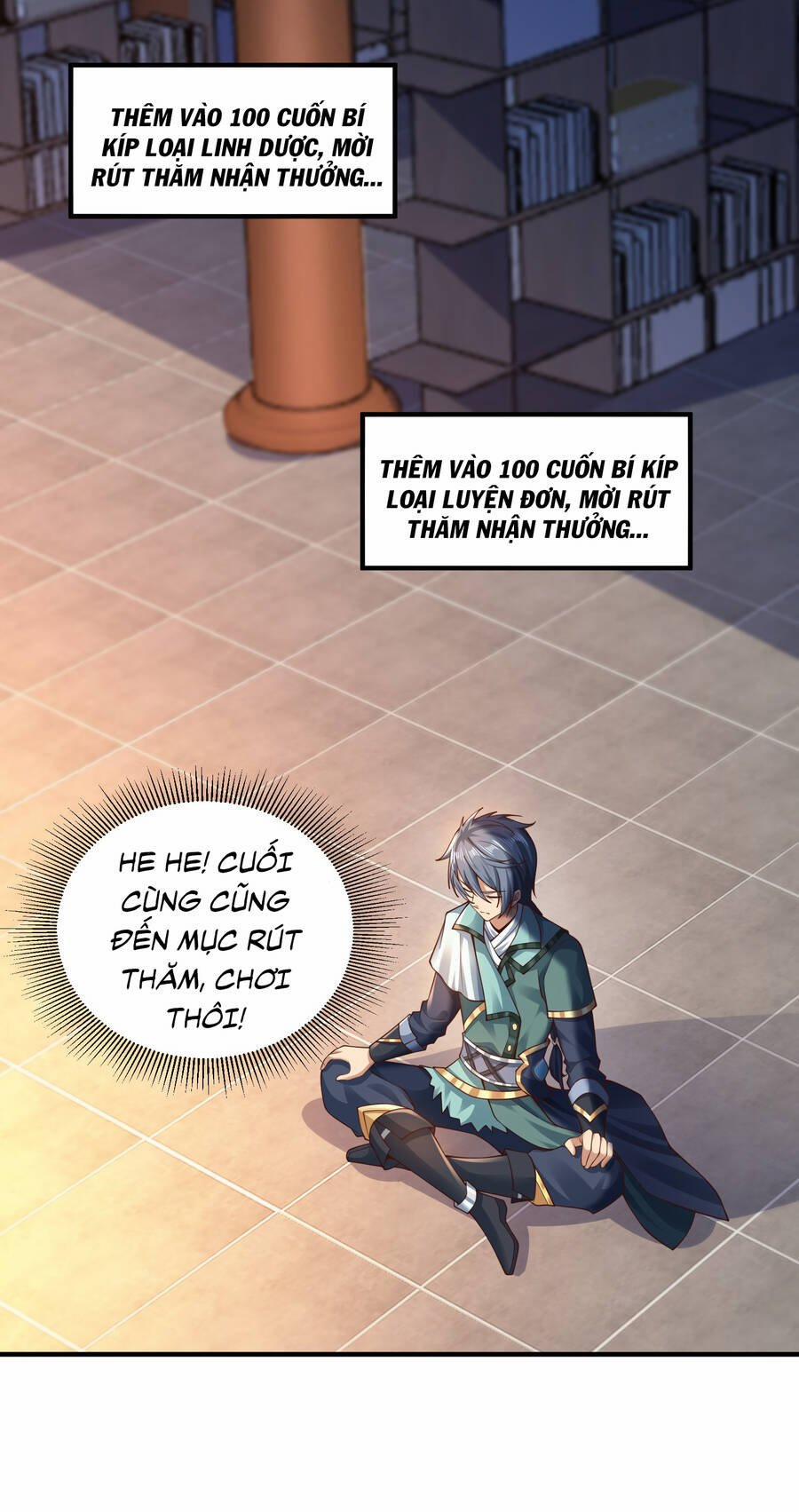 Thượng Cổ Thần Văn 5 trang 14