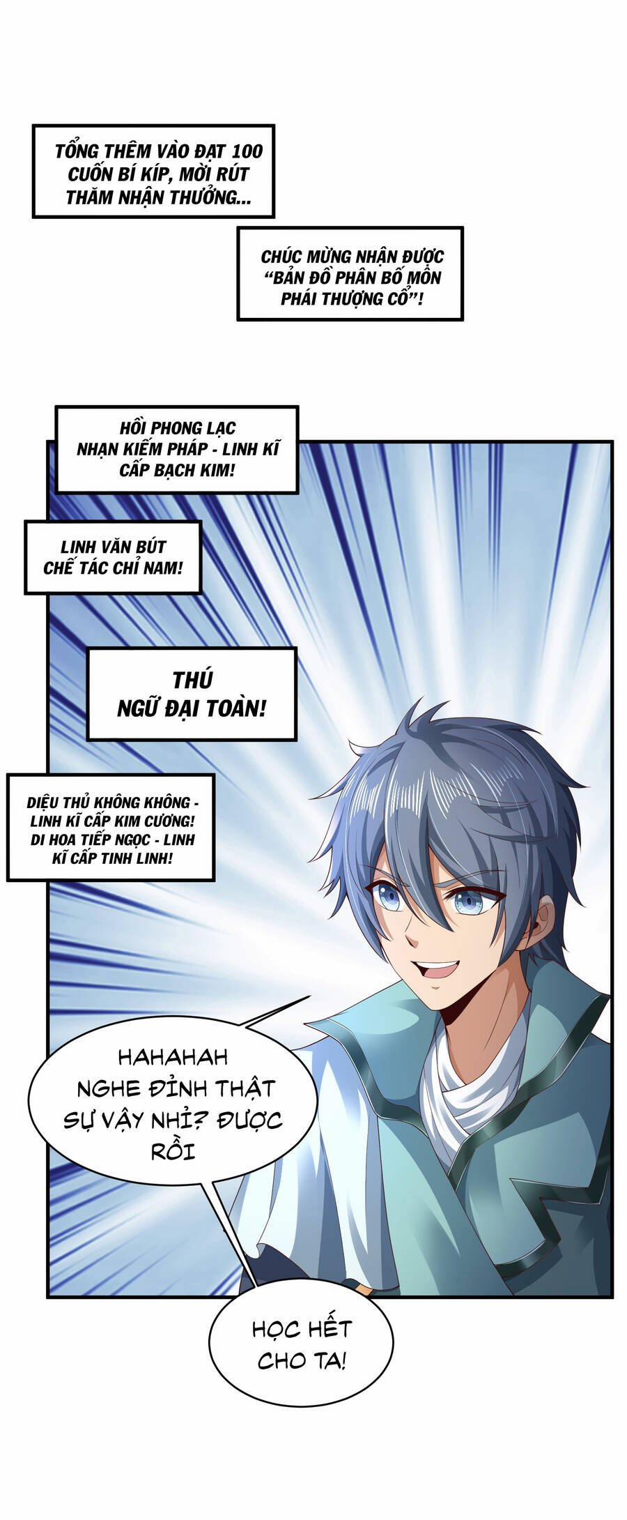 Thượng Cổ Thần Văn 5 trang 16