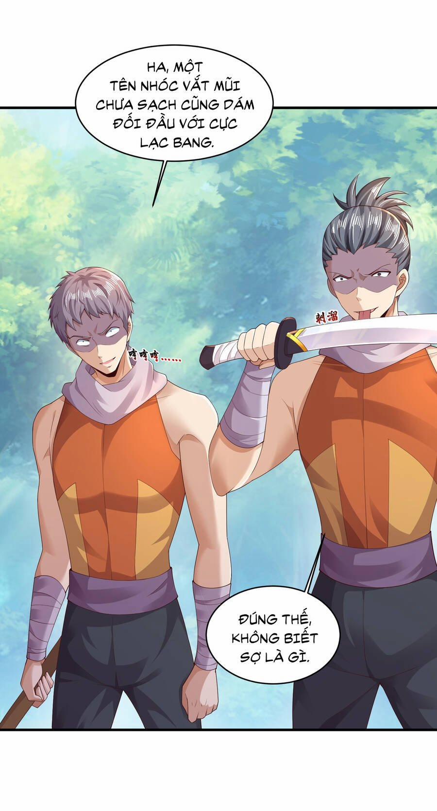 Thượng Cổ Thần Văn 5 trang 19