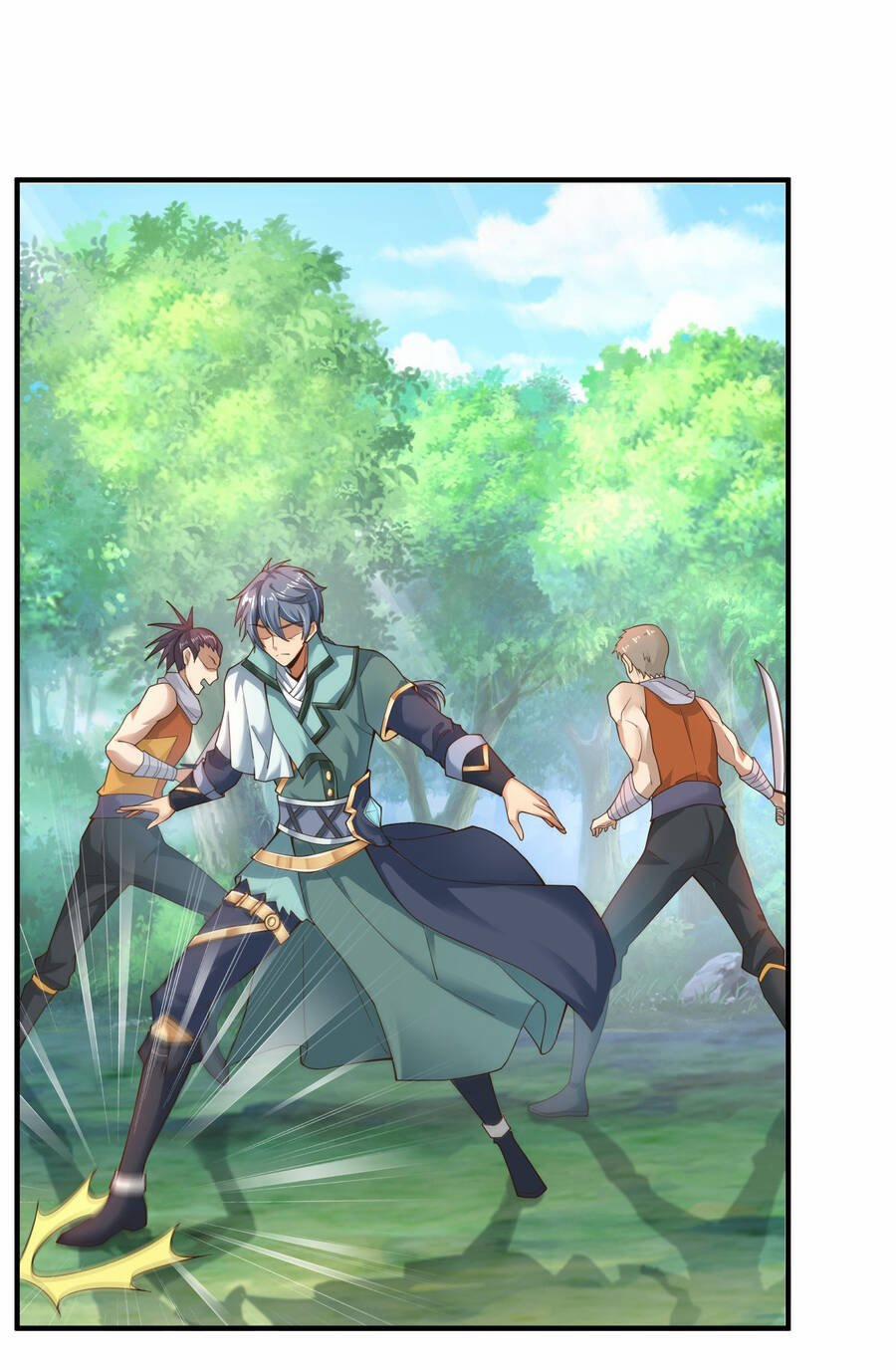 Thượng Cổ Thần Văn 5 trang 22