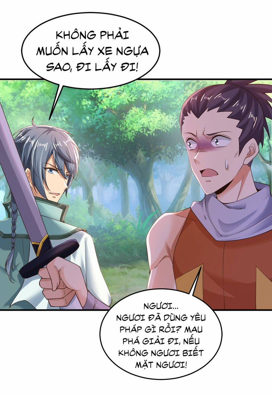 Thượng Cổ Thần Văn 5 trang 23