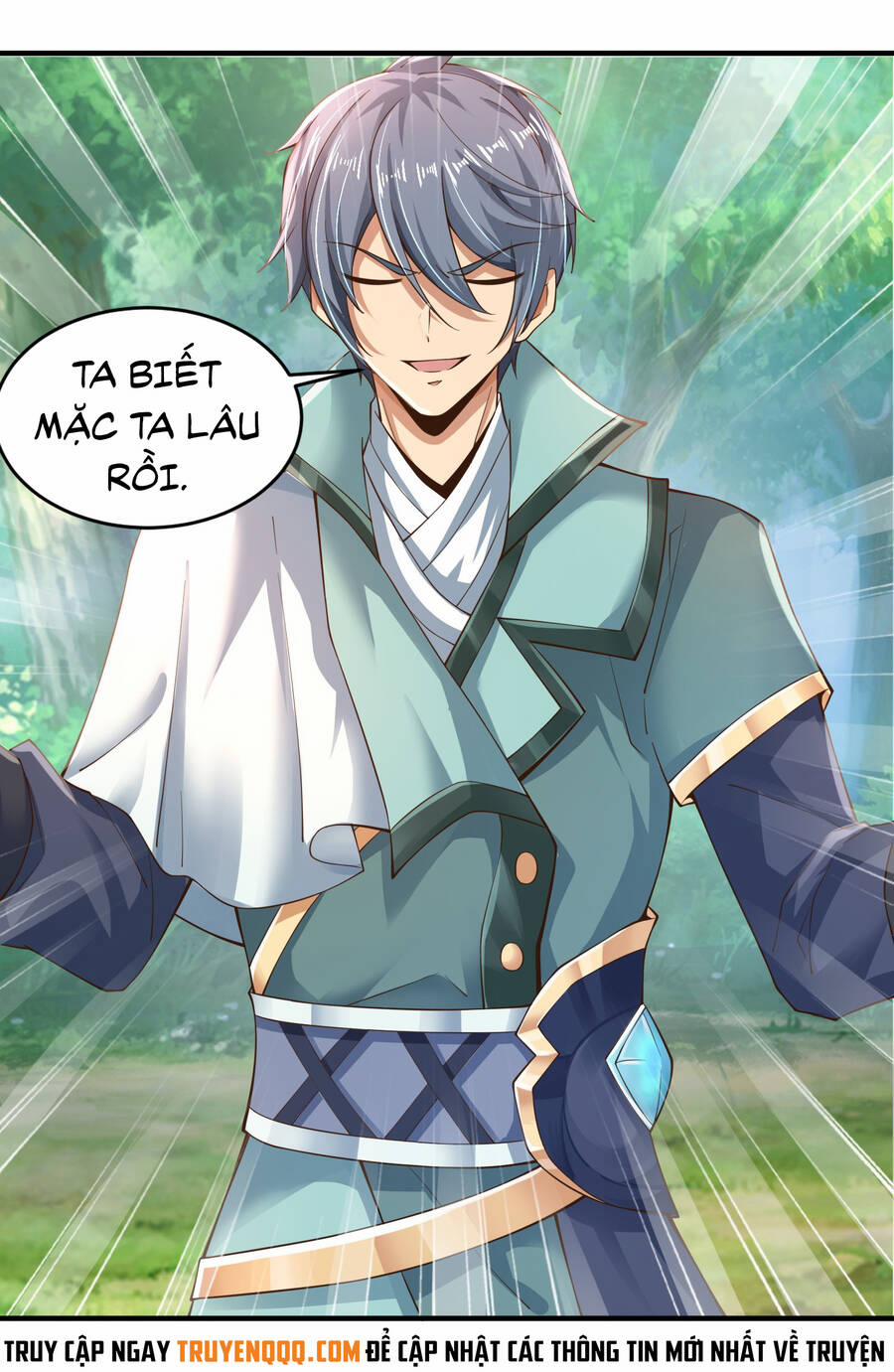 Thượng Cổ Thần Văn 5 trang 24