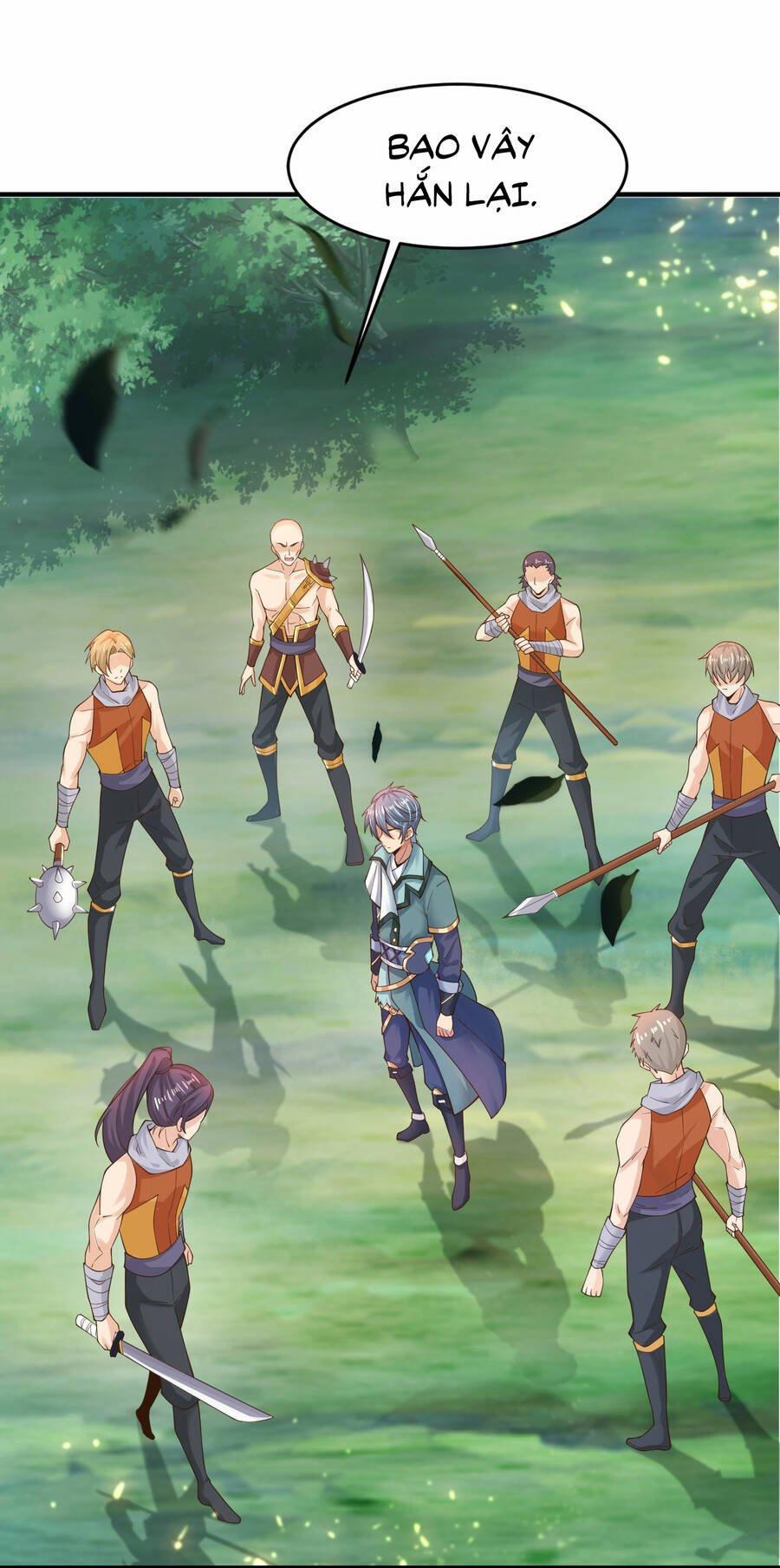 Thượng Cổ Thần Văn 5 trang 26