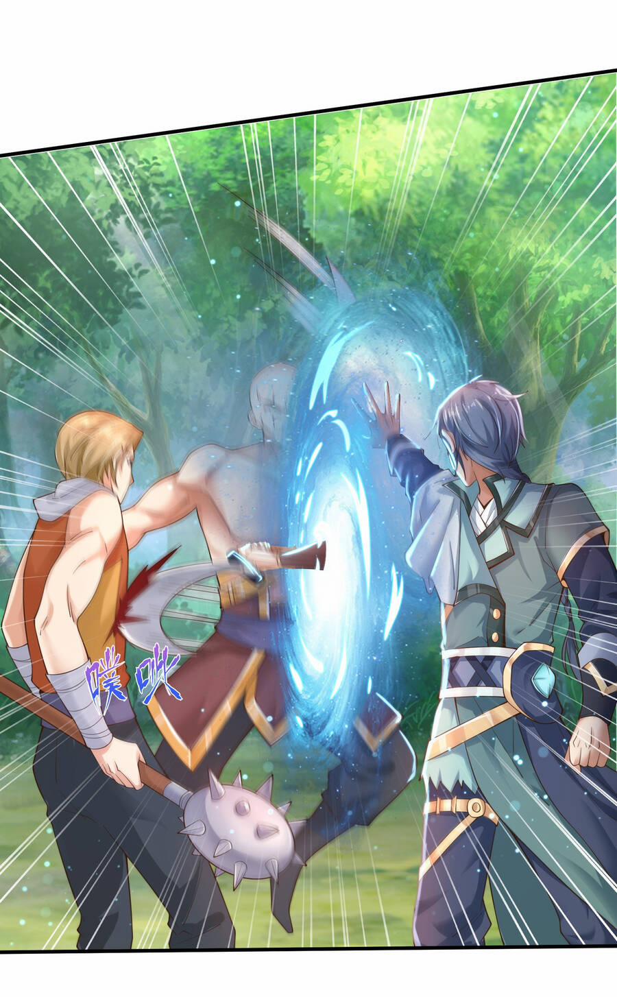 Thượng Cổ Thần Văn 5 trang 29