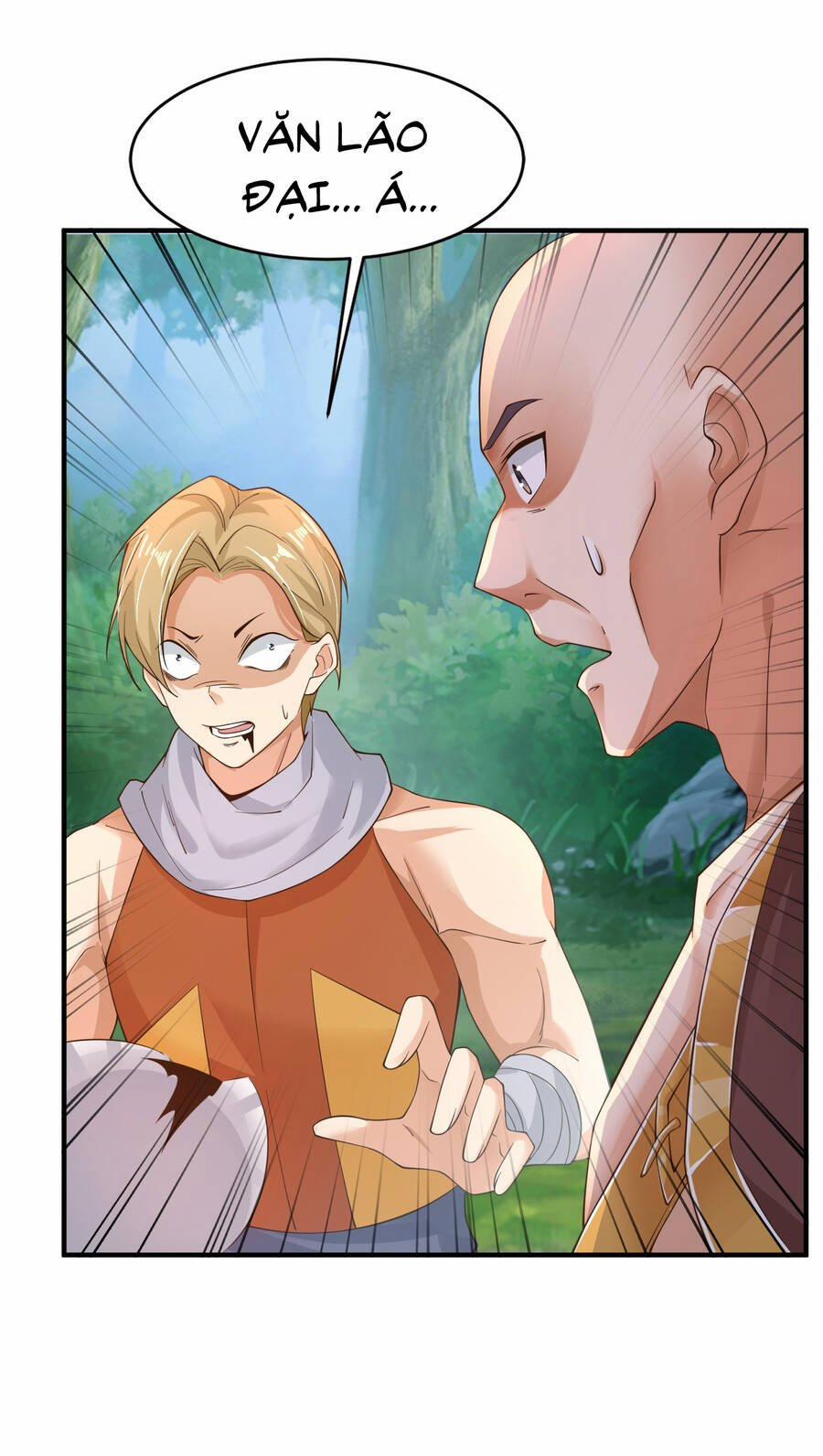 Thượng Cổ Thần Văn 5 trang 30