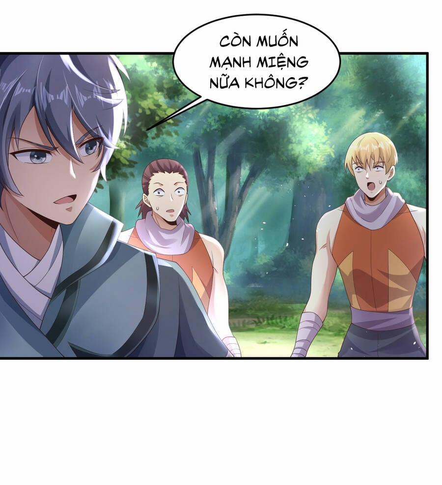 Thượng Cổ Thần Văn 5 trang 31