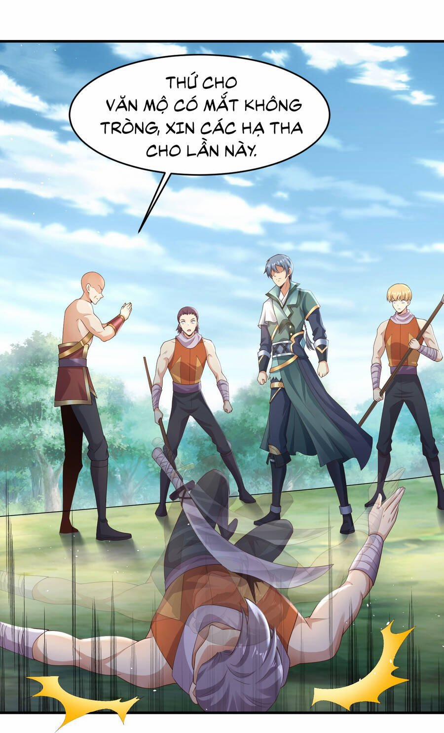 Thượng Cổ Thần Văn 5 trang 32