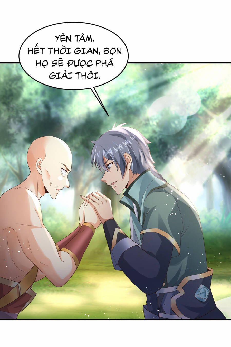 Thượng Cổ Thần Văn 5 trang 34