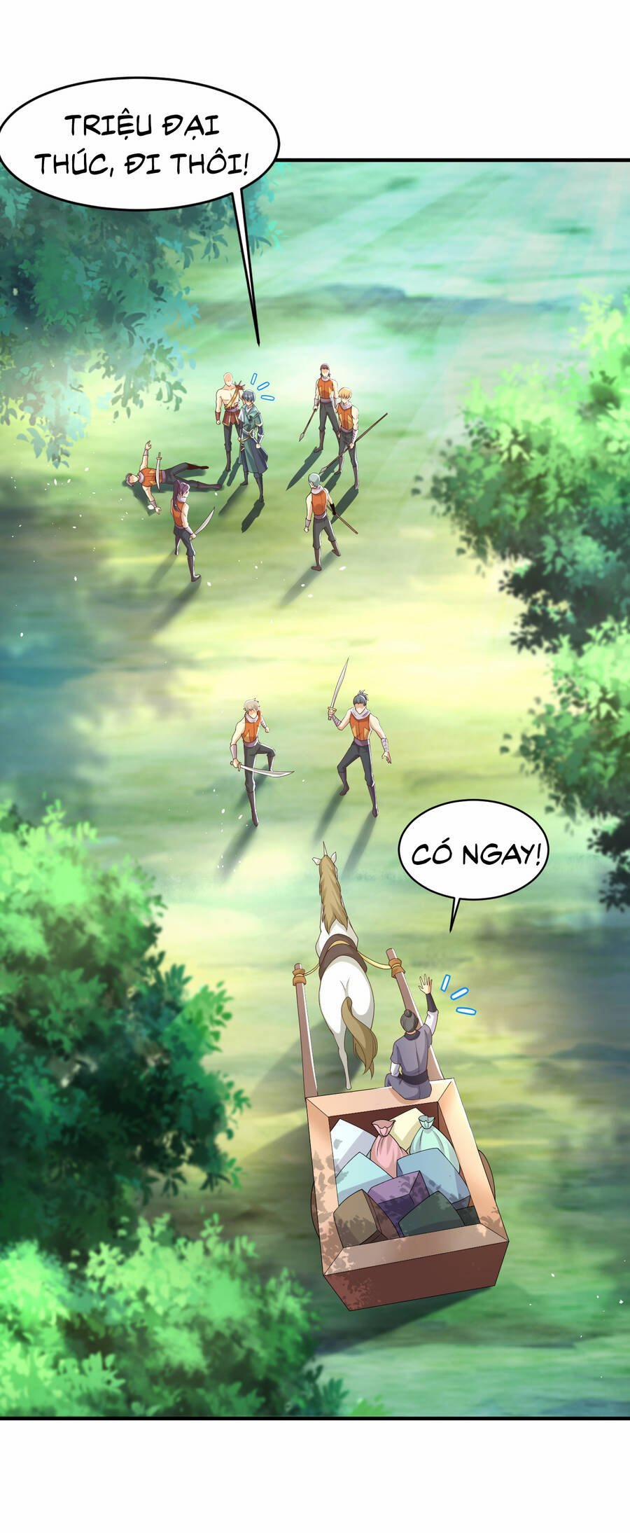 Thượng Cổ Thần Văn 5 trang 35