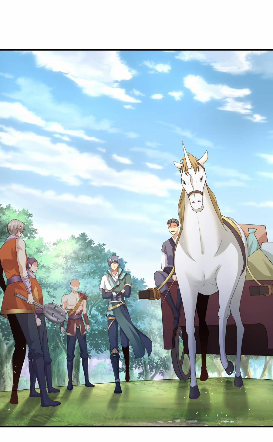 Thượng Cổ Thần Văn 5 trang 36