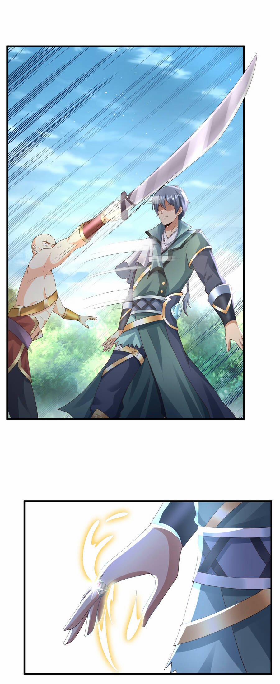 Thượng Cổ Thần Văn 5 trang 38