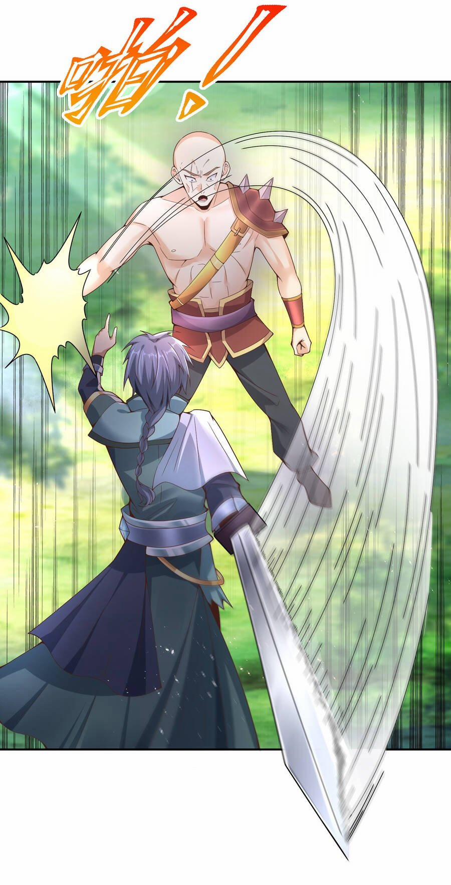 Thượng Cổ Thần Văn 5 trang 41