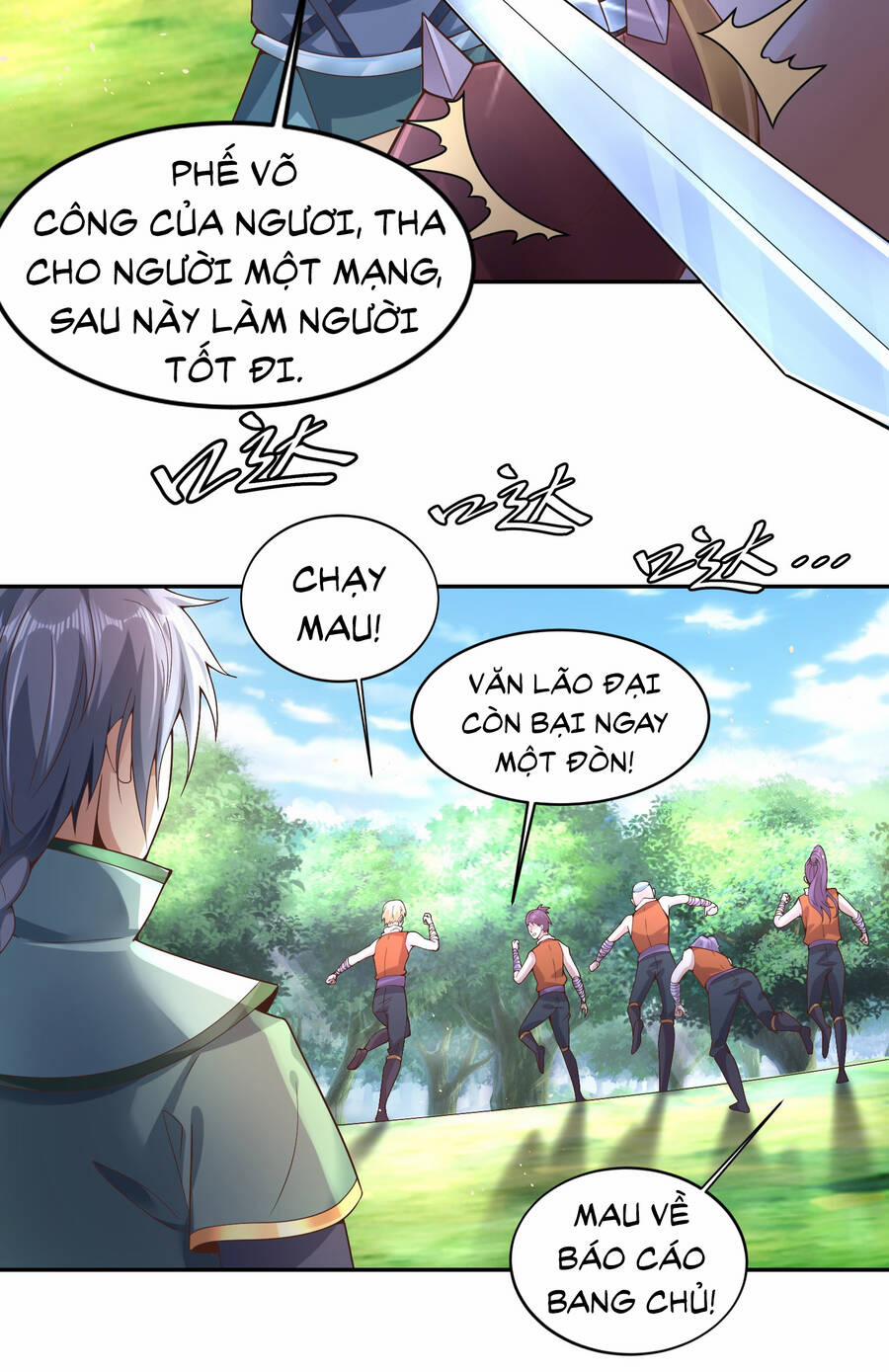 Thượng Cổ Thần Văn 5 trang 45