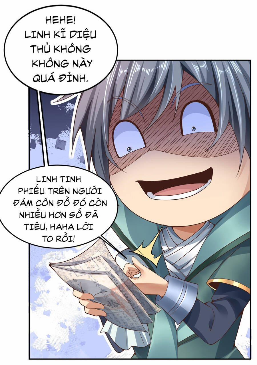 Thượng Cổ Thần Văn 5 trang 46