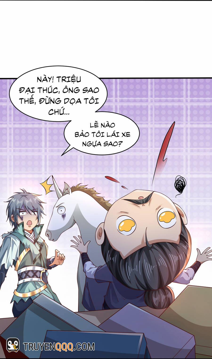 Thượng Cổ Thần Văn 5 trang 48