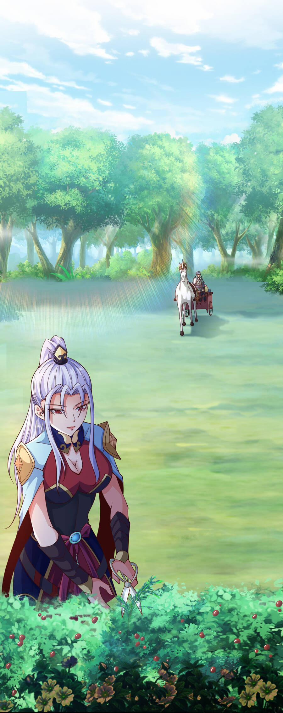 Thượng Cổ Thần Văn 5 trang 51