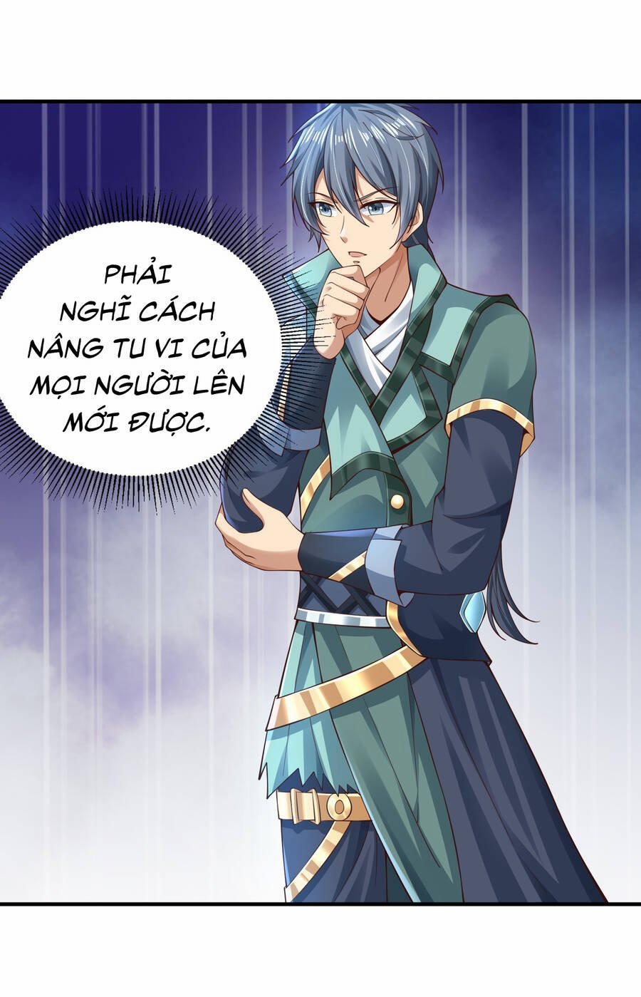 Thượng Cổ Thần Văn 5 trang 9