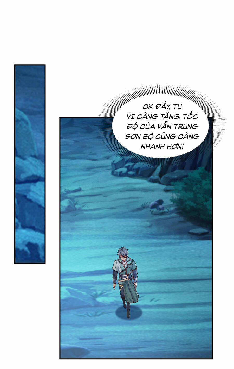 Thượng Cổ Thần Văn 6 trang 13