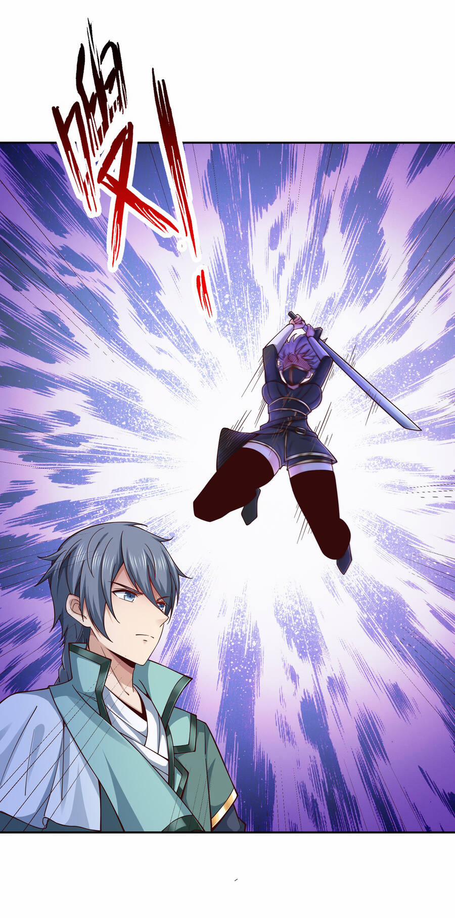 Thượng Cổ Thần Văn 6 trang 14