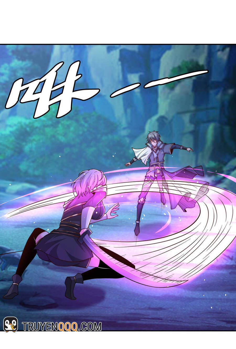 Thượng Cổ Thần Văn 6 trang 15