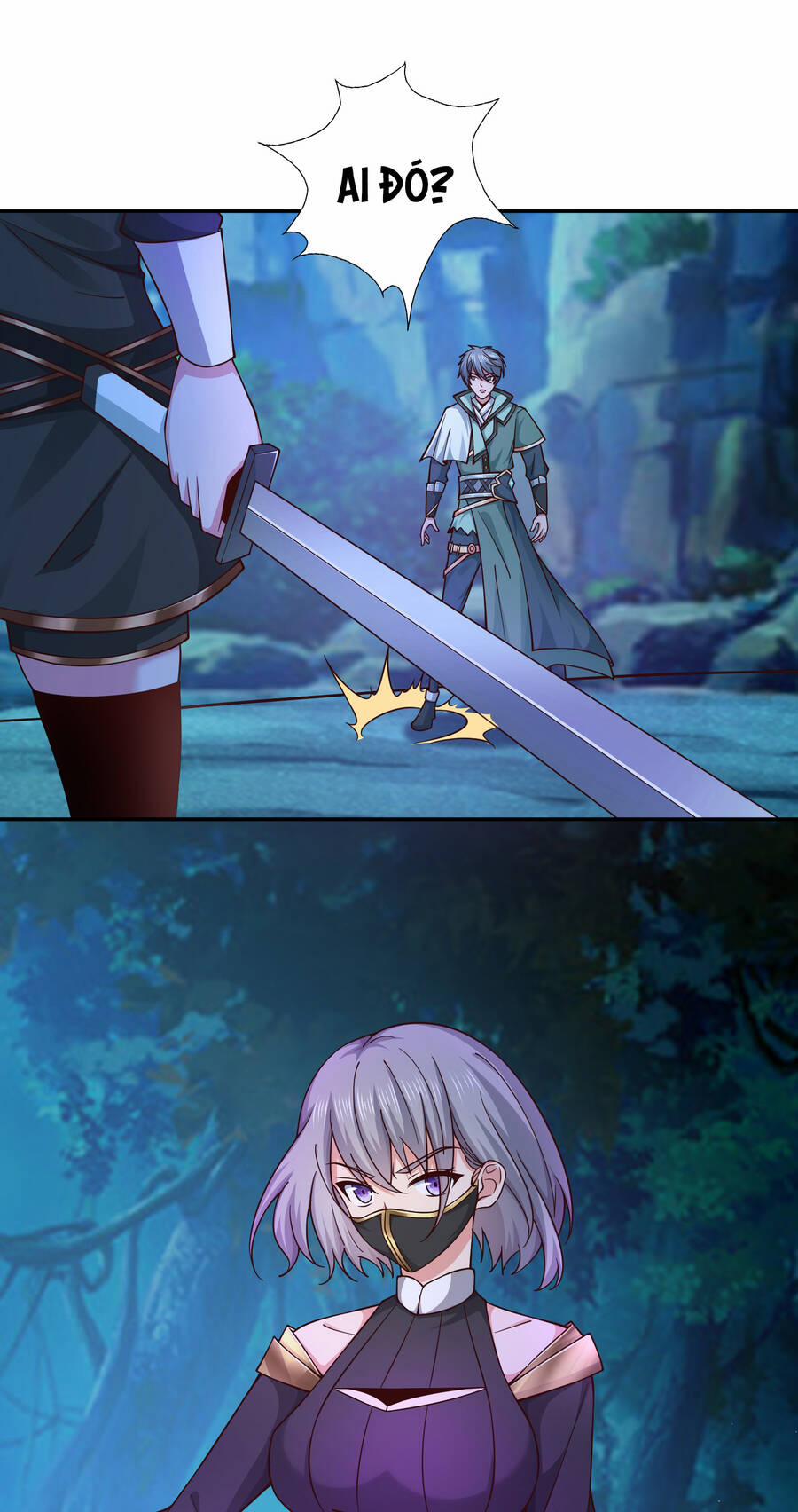 Thượng Cổ Thần Văn 6 trang 16