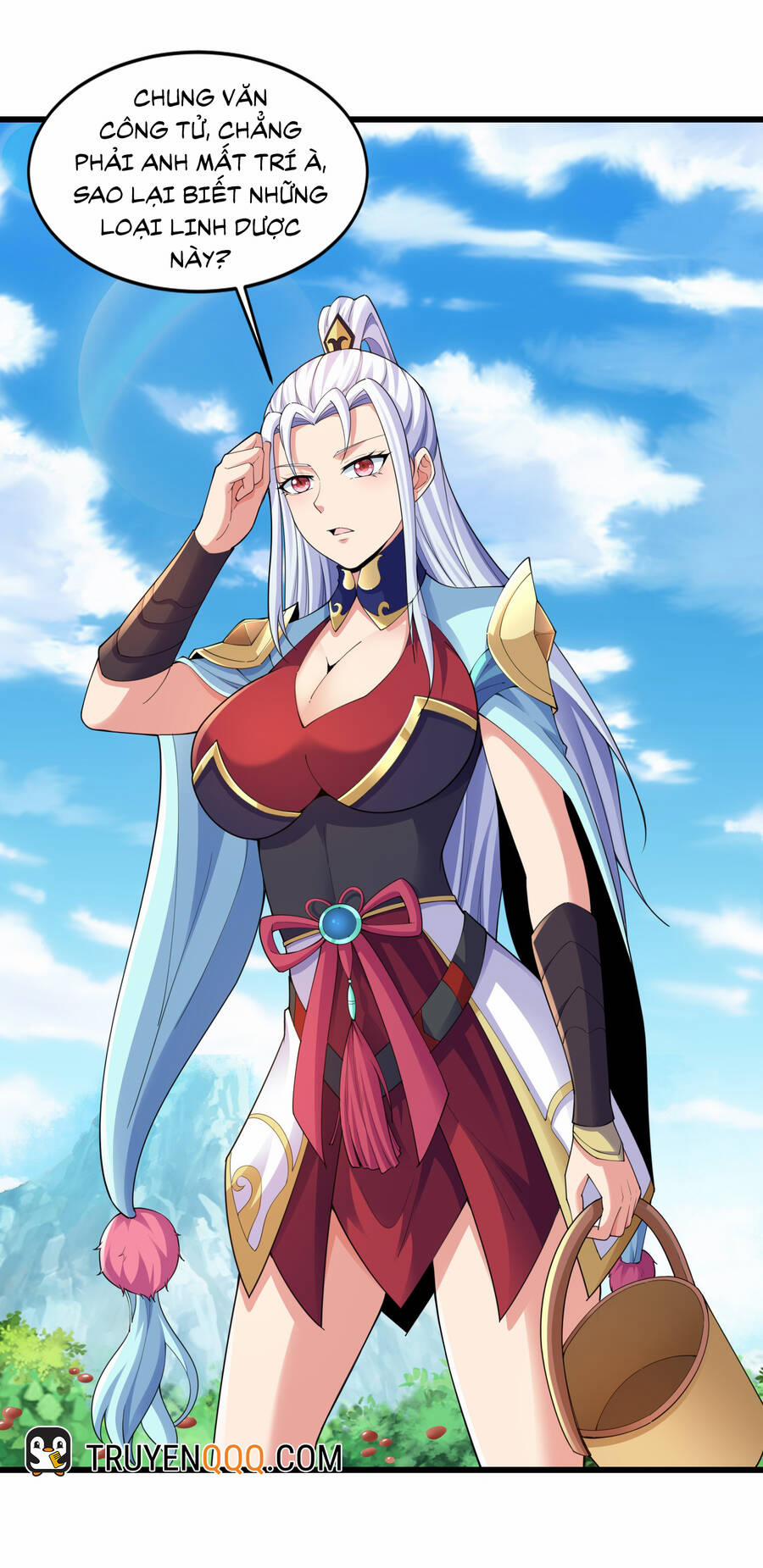 Thượng Cổ Thần Văn 6 trang 2