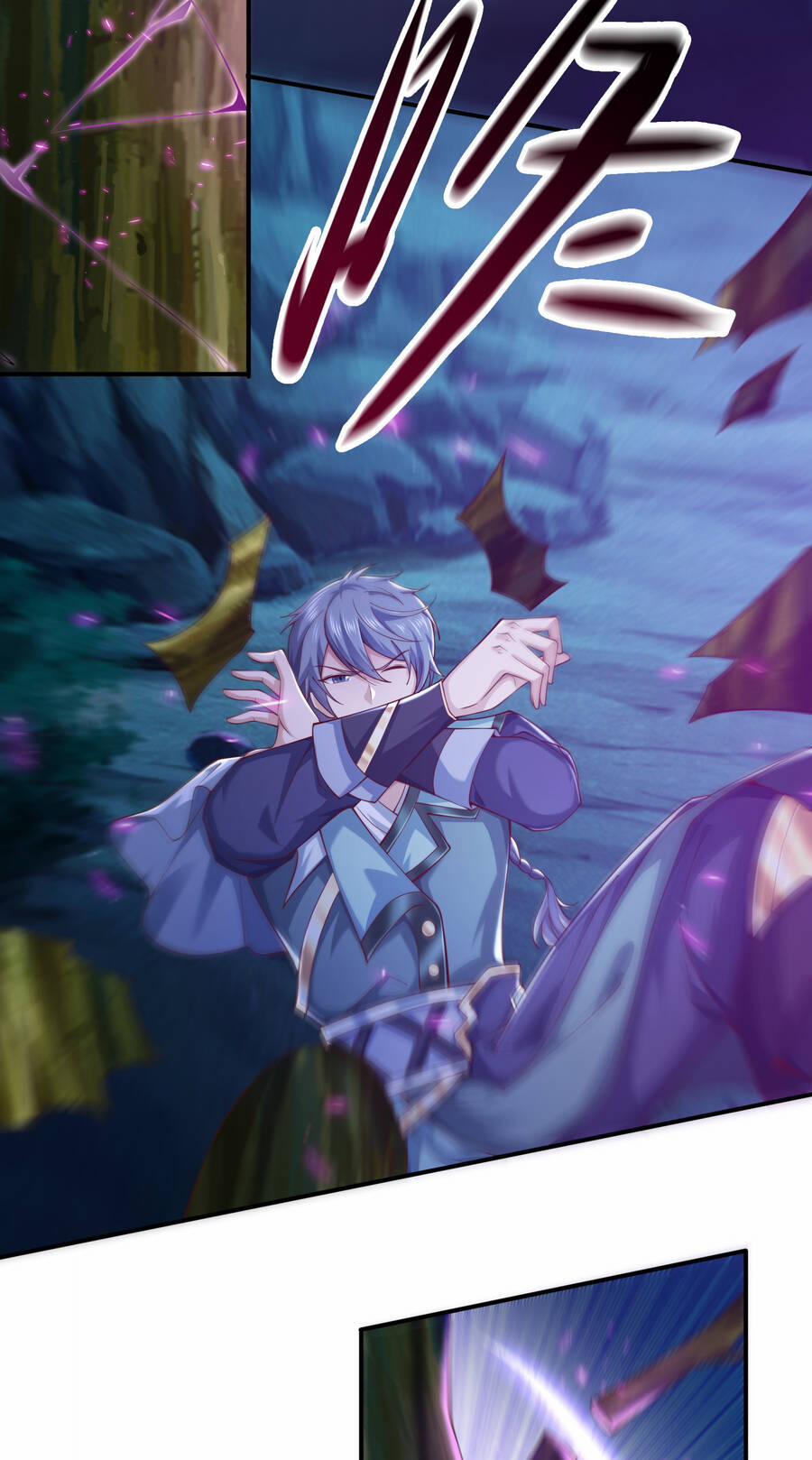 Thượng Cổ Thần Văn 6 trang 23