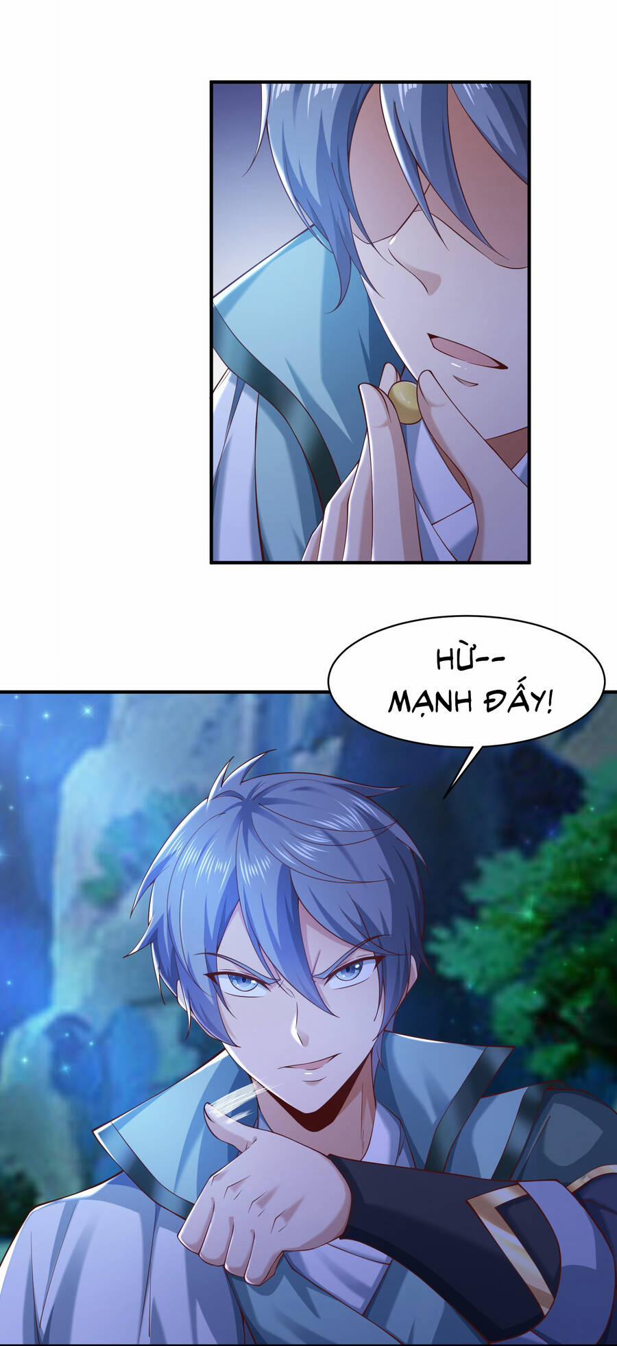 Thượng Cổ Thần Văn 6 trang 25