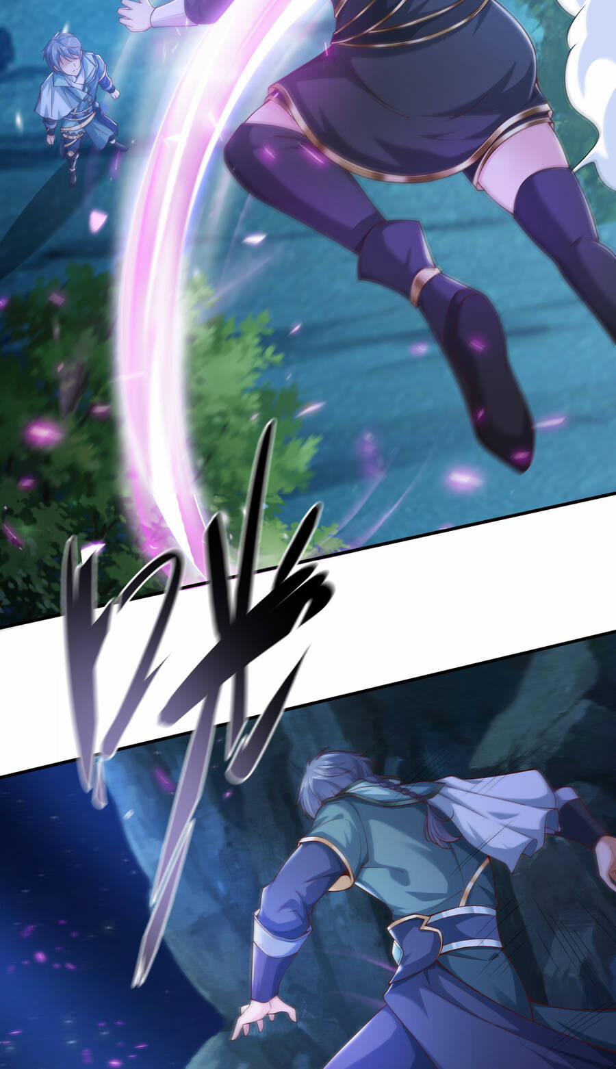 Thượng Cổ Thần Văn 6 trang 27