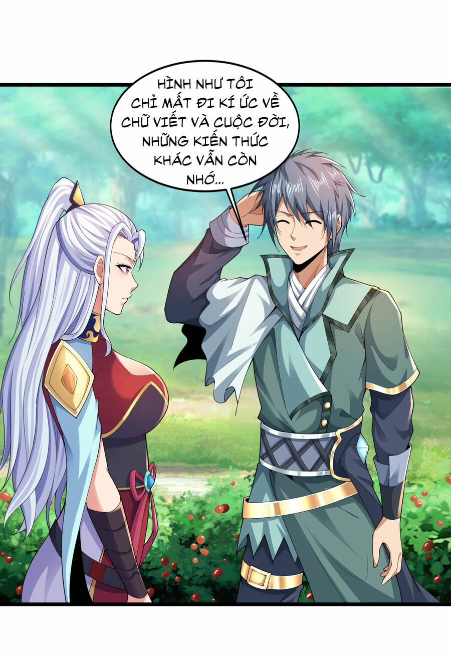 Thượng Cổ Thần Văn 6 trang 3