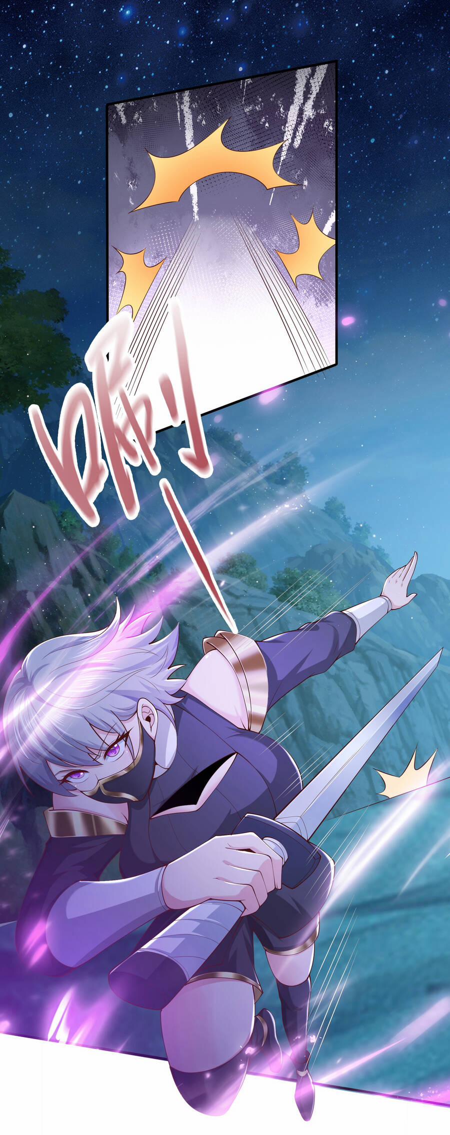 Thượng Cổ Thần Văn 6 trang 31