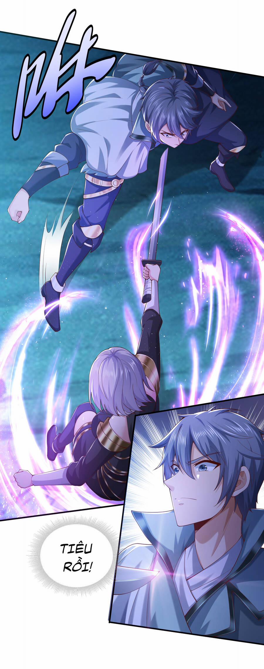 Thượng Cổ Thần Văn 6 trang 32