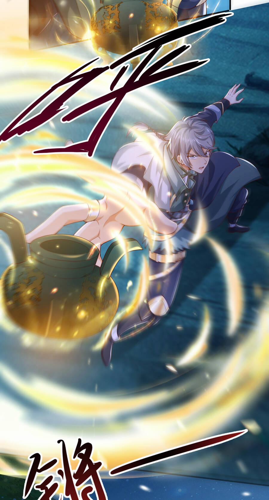 Thượng Cổ Thần Văn 6 trang 34