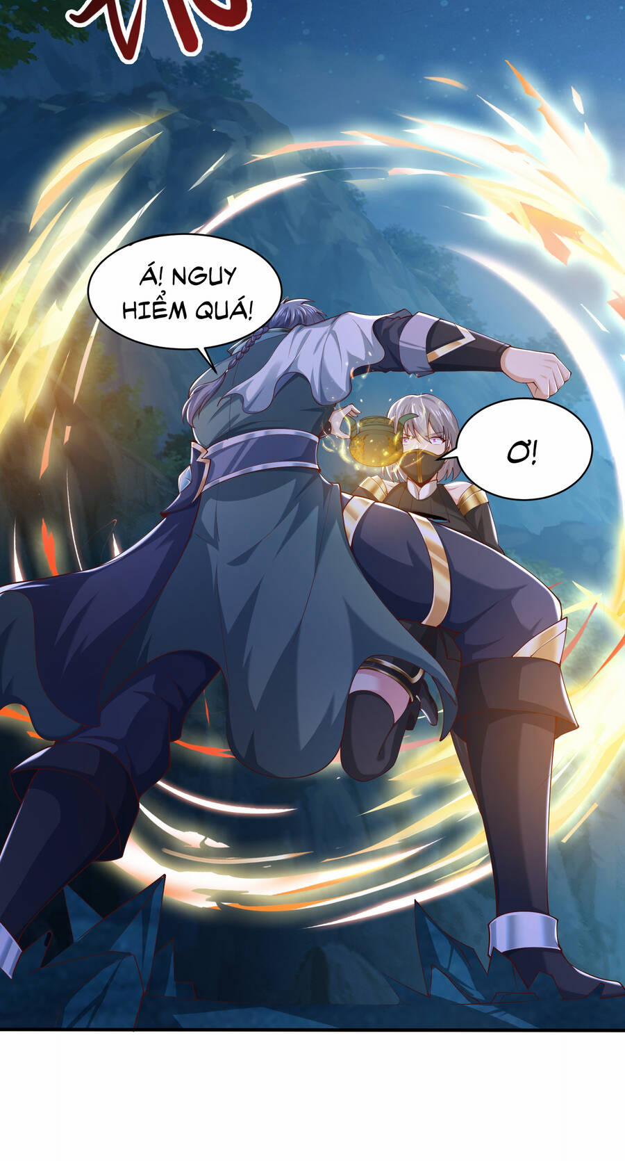 Thượng Cổ Thần Văn 6 trang 35