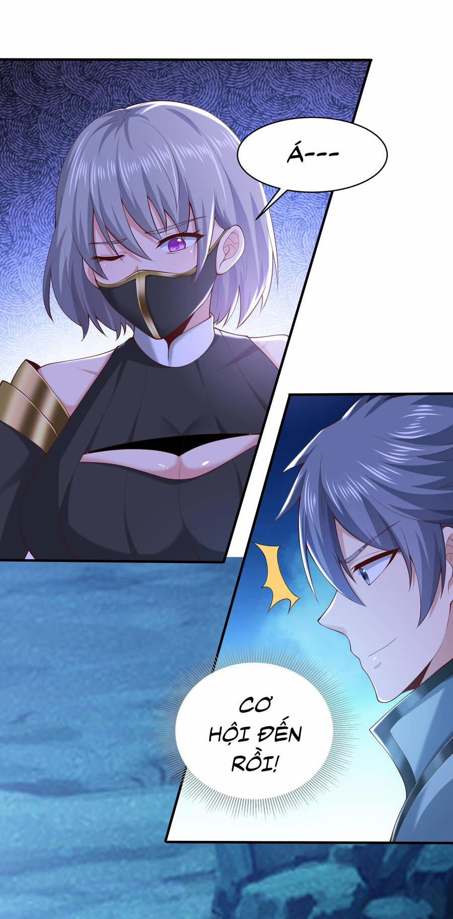 Thượng Cổ Thần Văn 6 trang 36