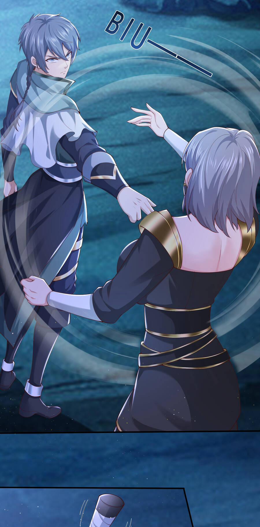 Thượng Cổ Thần Văn 6 trang 37