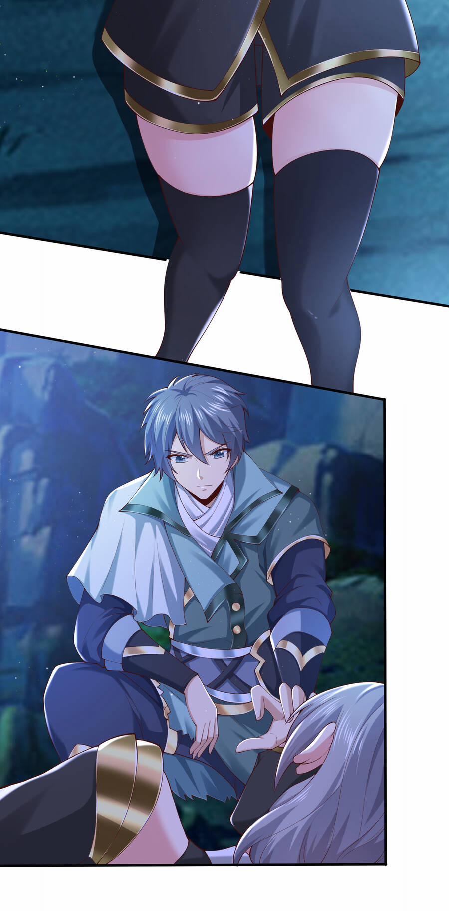 Thượng Cổ Thần Văn 6 trang 39