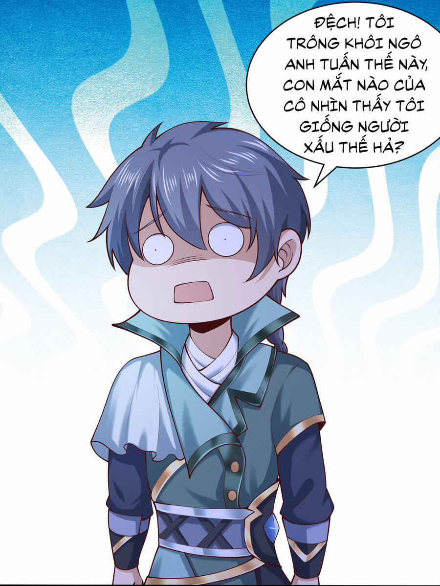 Thượng Cổ Thần Văn 6 trang 46