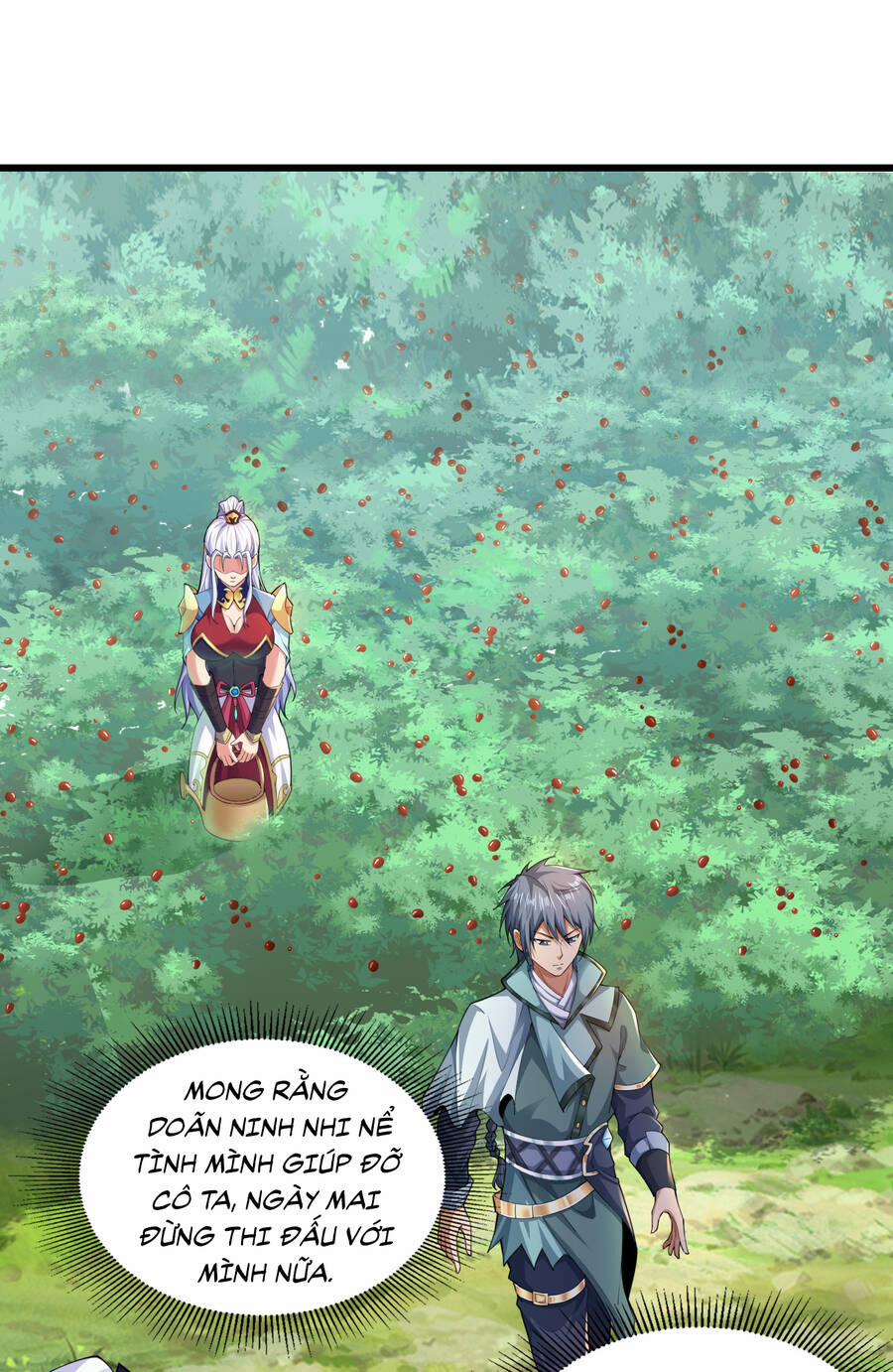 Thượng Cổ Thần Văn 6 trang 5