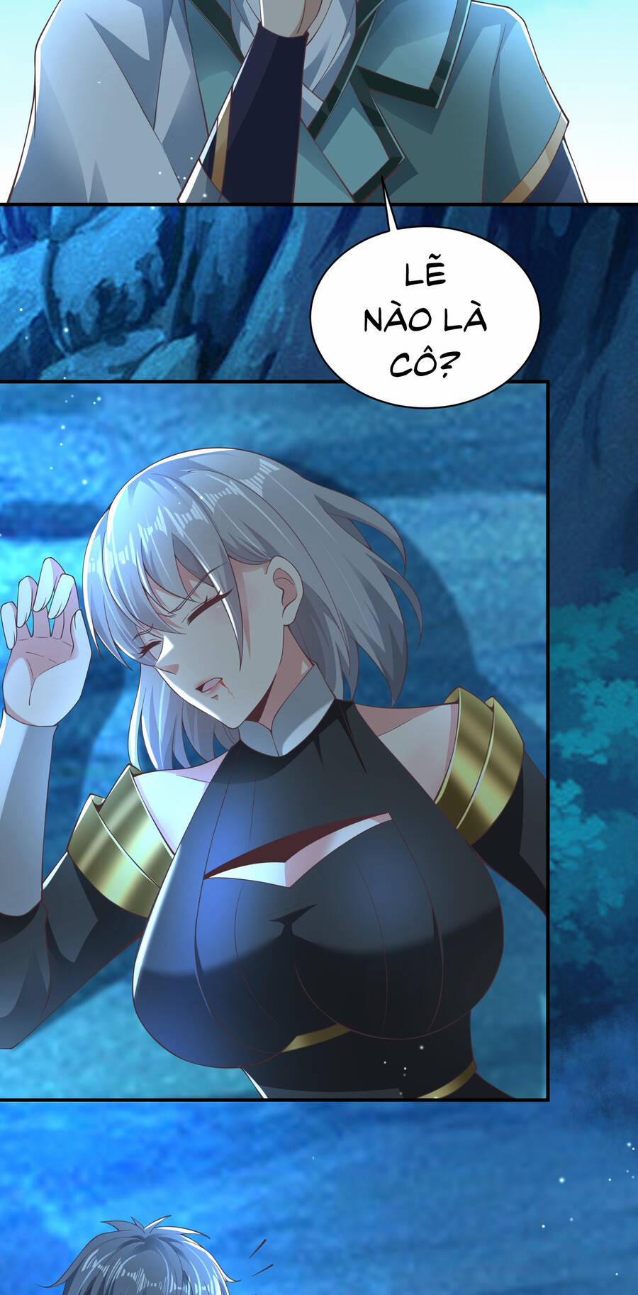 Thượng Cổ Thần Văn 6 trang 50