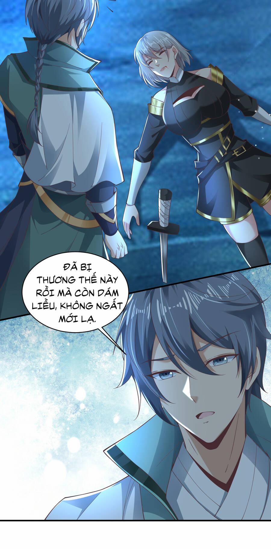 Thượng Cổ Thần Văn 6 trang 51